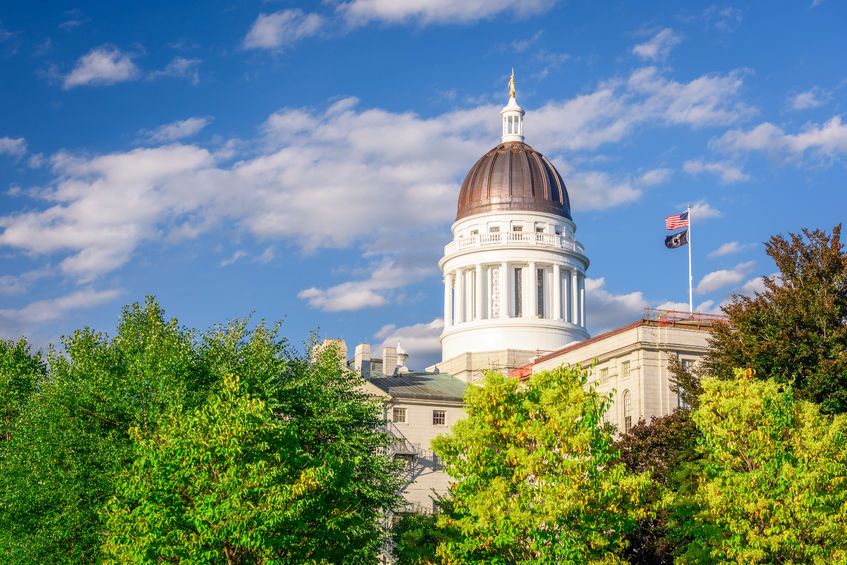 , Maine governor vetoes recreational cannabis implementation bill