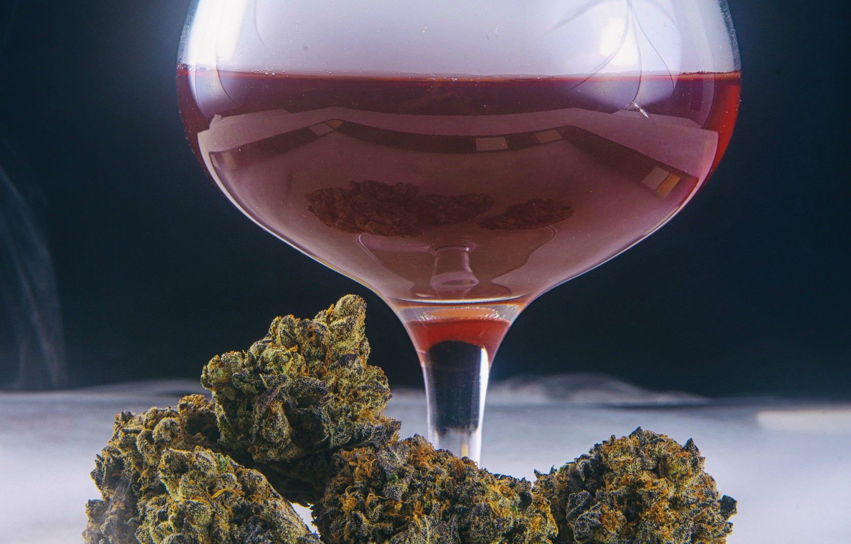 cannabis alcohol association, Key US alcohol trade group endorses legalization of recreational cannabis