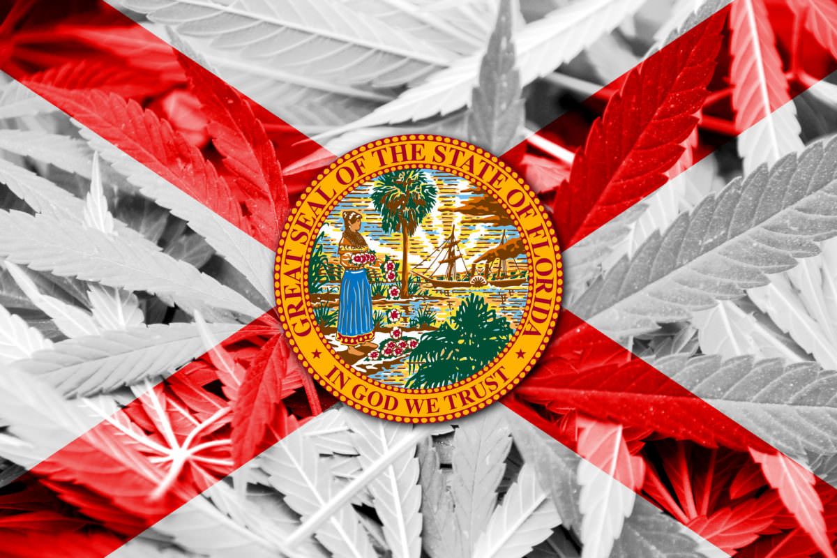 Florida marijuana, Florida bank gives notice it&#8217;s closing medical marijuana group&#8217;s account