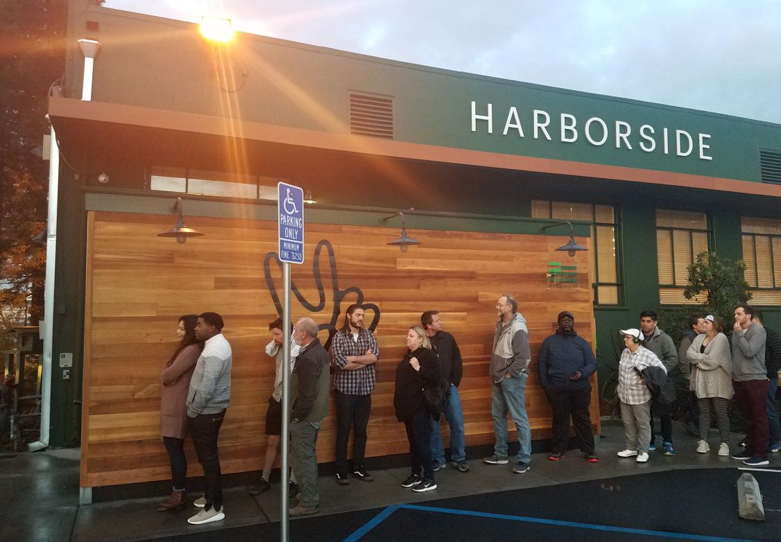 Image of Harborside exterior