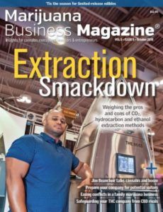 marijuana extraction methods, Choosing the right cannabis extraction method: Experts weigh in on CO2, hydrocarbon &#038; ethanol