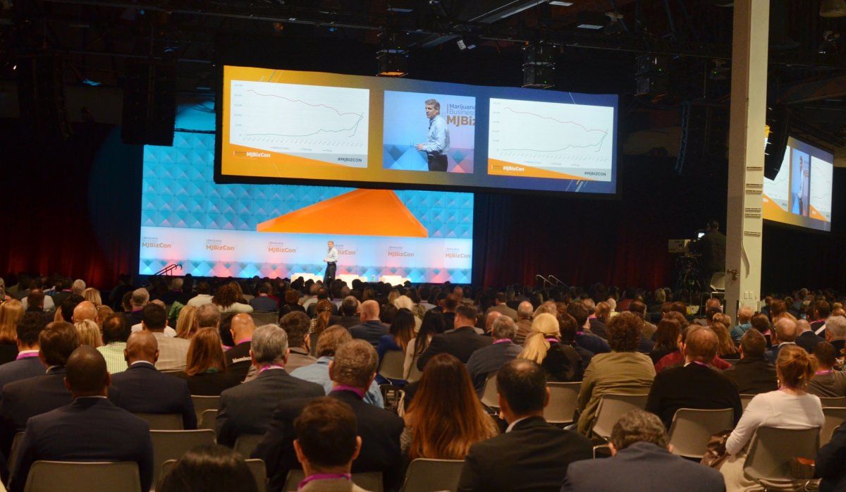 legalize recreational cannabis in 2019, Cannabis business predictions take center stage at MJBizCon 2018