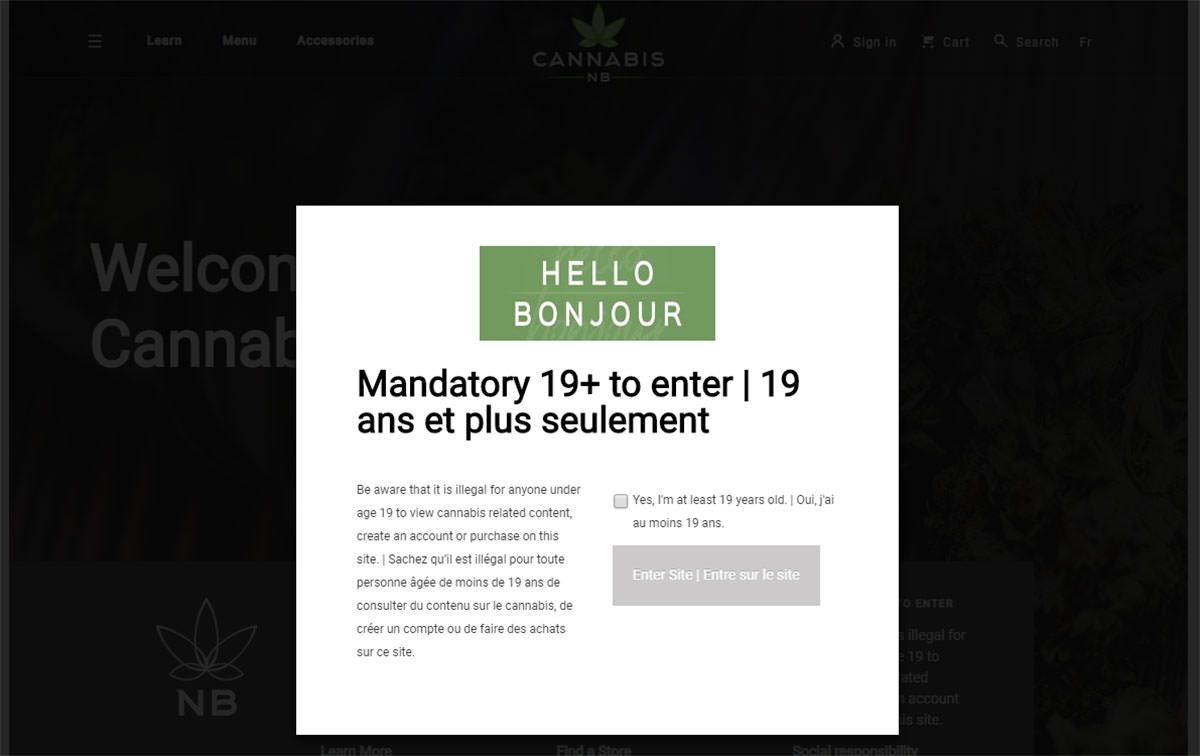 Health Canada warning, Canada warns marijuana companies over ‘age gating,’ online promotions