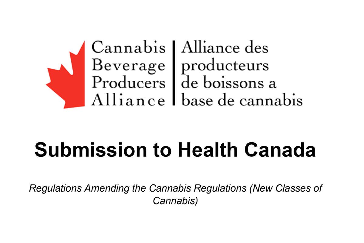 Canada draft infused regulations, Draft infused cannabis regulations in Canada should be eased, group says