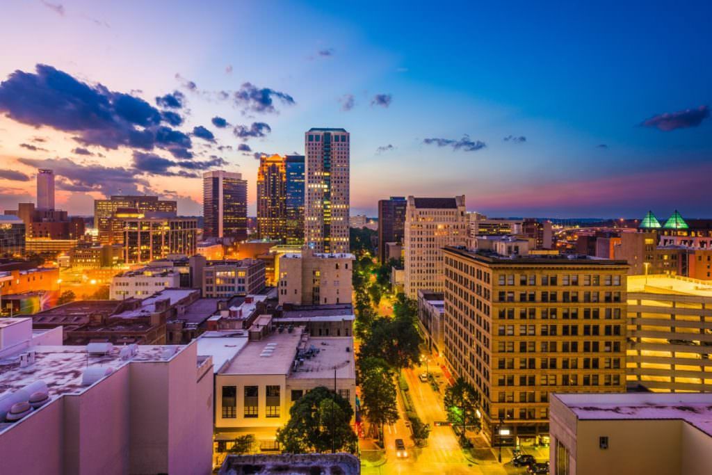 Image of Birmingham, Alabama