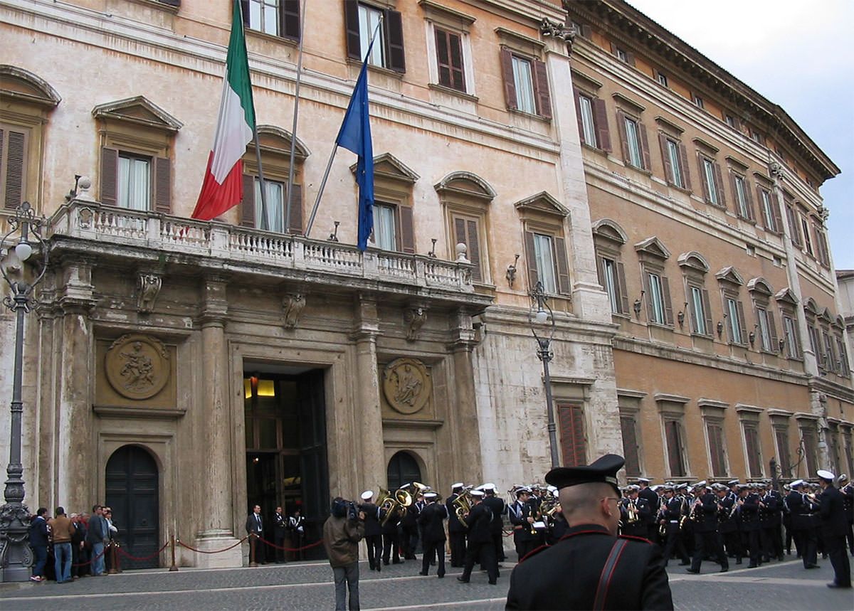 , Italy cancels one of Aurora’s three cannabis supply lots
