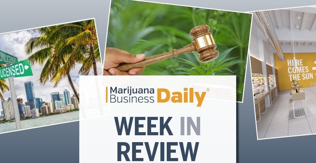 cresco labs harvest health and recreation, Week in Review: CannTrust considers its options, Cresco rebrands, Harvest&#8217;s cannabis regulatory tumult &#038; more