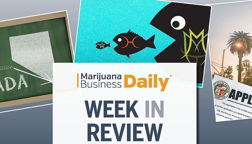 cannabis business, Week in Review: New L.A. cannabis retail permit round, MMJ license race hot in MO, IL restricts electricity/water use for MJ growers &#038; more