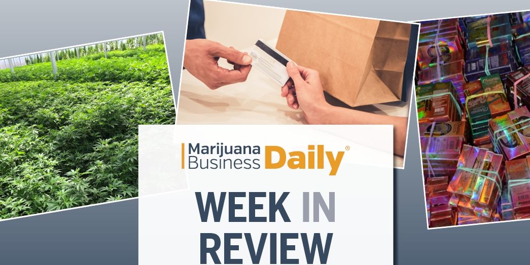 Cannabis vape, Week in Review: Marijuana vaporizer sales rebound, new state vape issues pop up, Californians want additional adult-use MJ stores &#038; more