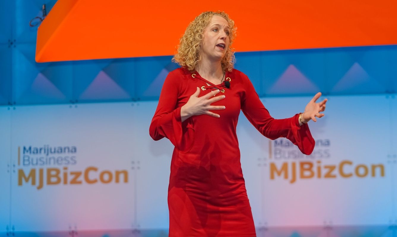 MJBizDaily Cassandra Farrington Chris Walsh, MJBizDaily leadership change: Co-founder Farrington stepping down as CEO; Walsh to take reins