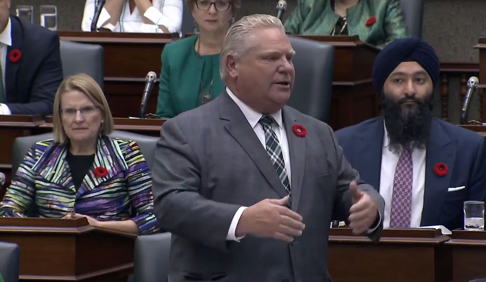 Ontario canada cannabis retail, Ontario offers no new details on cannabis retail expansion, will allow &#8216;click-and-collect&#8217; sales