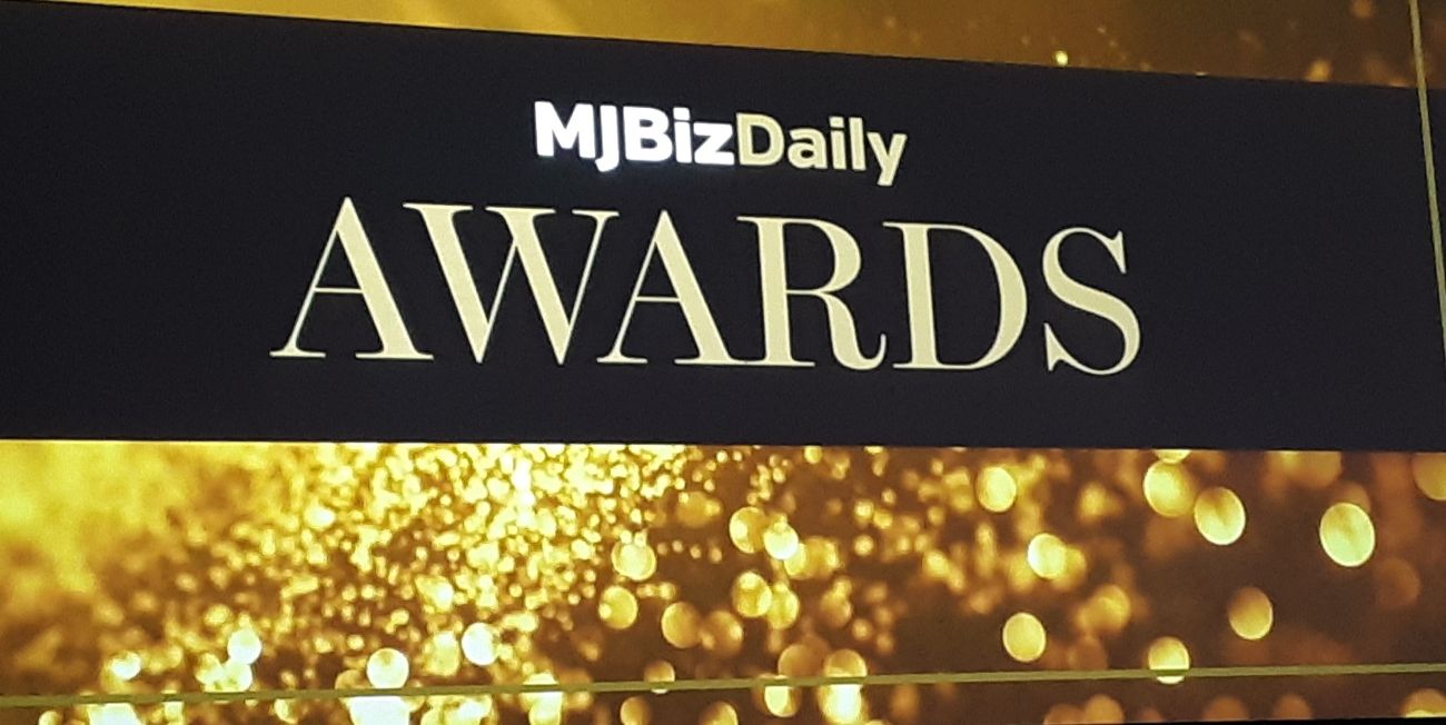 MJBizDaily Awards, Stars of marijuana and hemp sectors honored at MJBizCon in Las Vegas