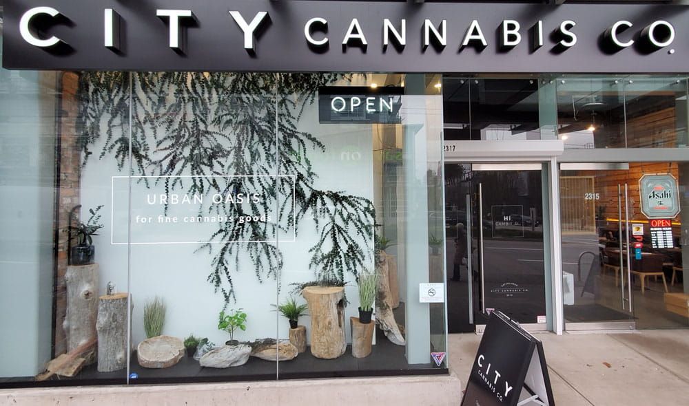 British Columbia cannabis sales, BC&#8217;s adult-use cannabis sales spike in November to pace Canadian growth