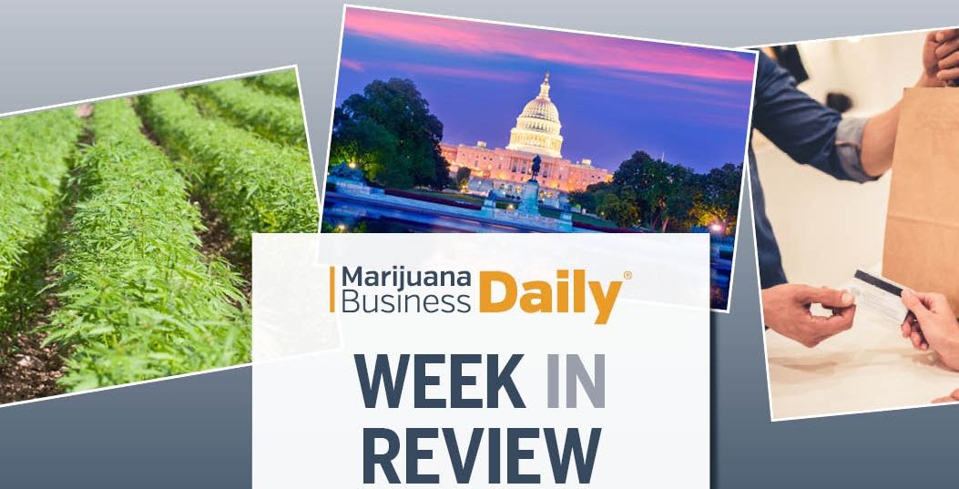 cannabis research | Cresco union | Trulieve, Week in Review: US lawmakers call for more marijuana research, some Cresco Lab employees in IL unionize, Trulieve addresses short sellers &#038; more