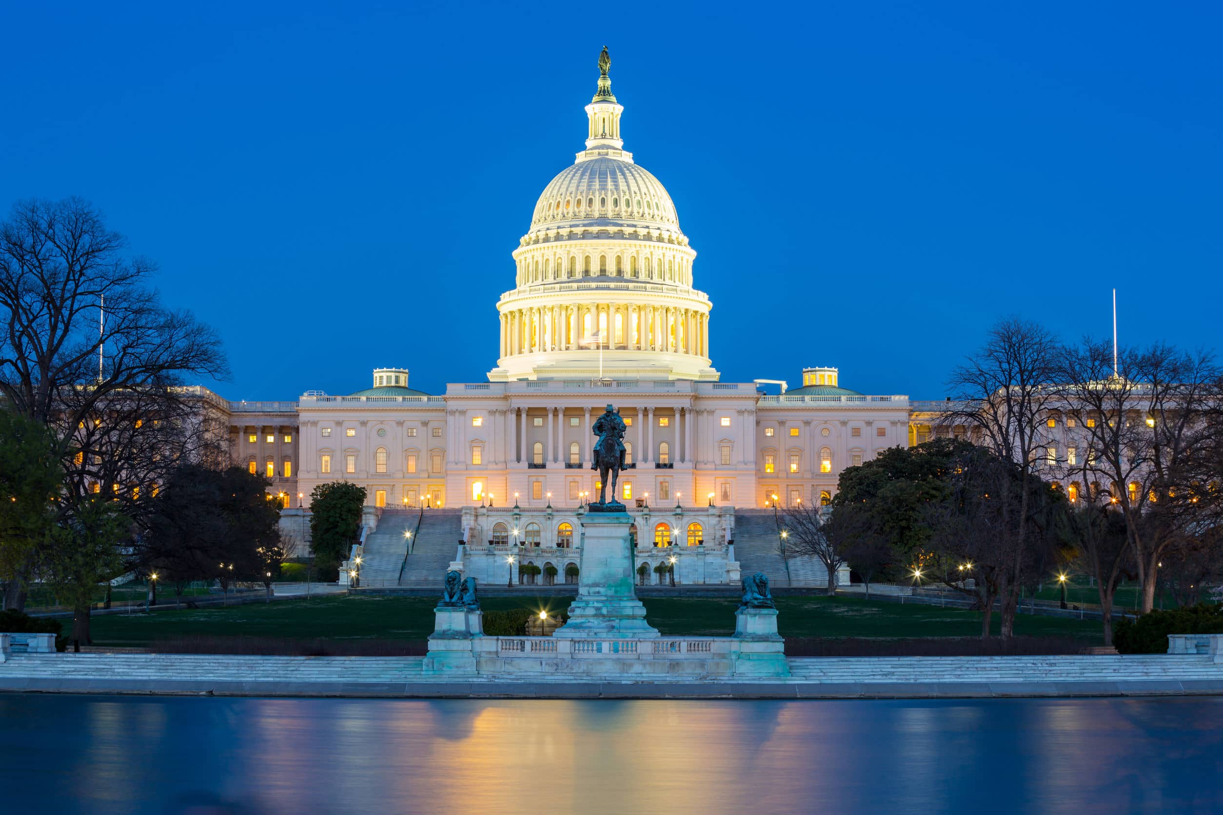 Image of the US Capitol Building