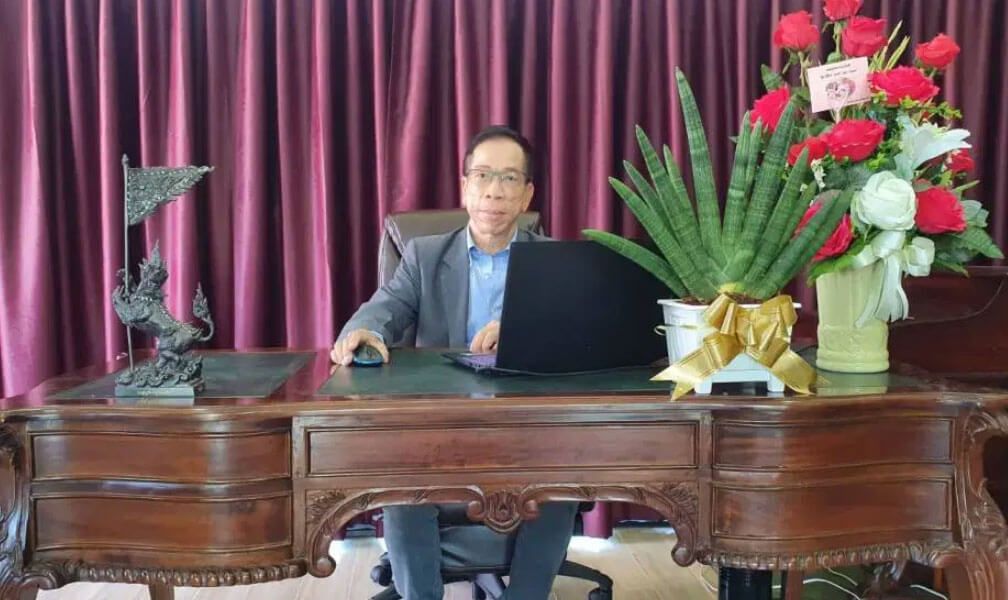 , Former UN drug policy chief joins Thai cannabis company as president