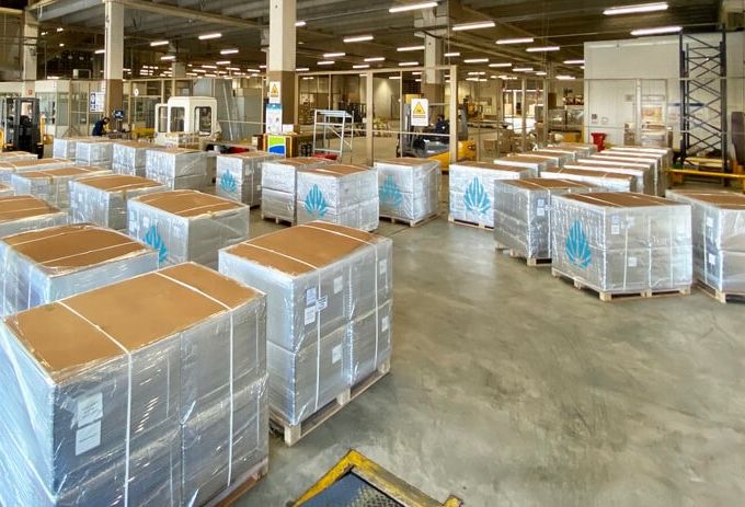 Uruguay cannabis exports, Uruguay sends another record-breaking shipment of cannabis flower to Europe