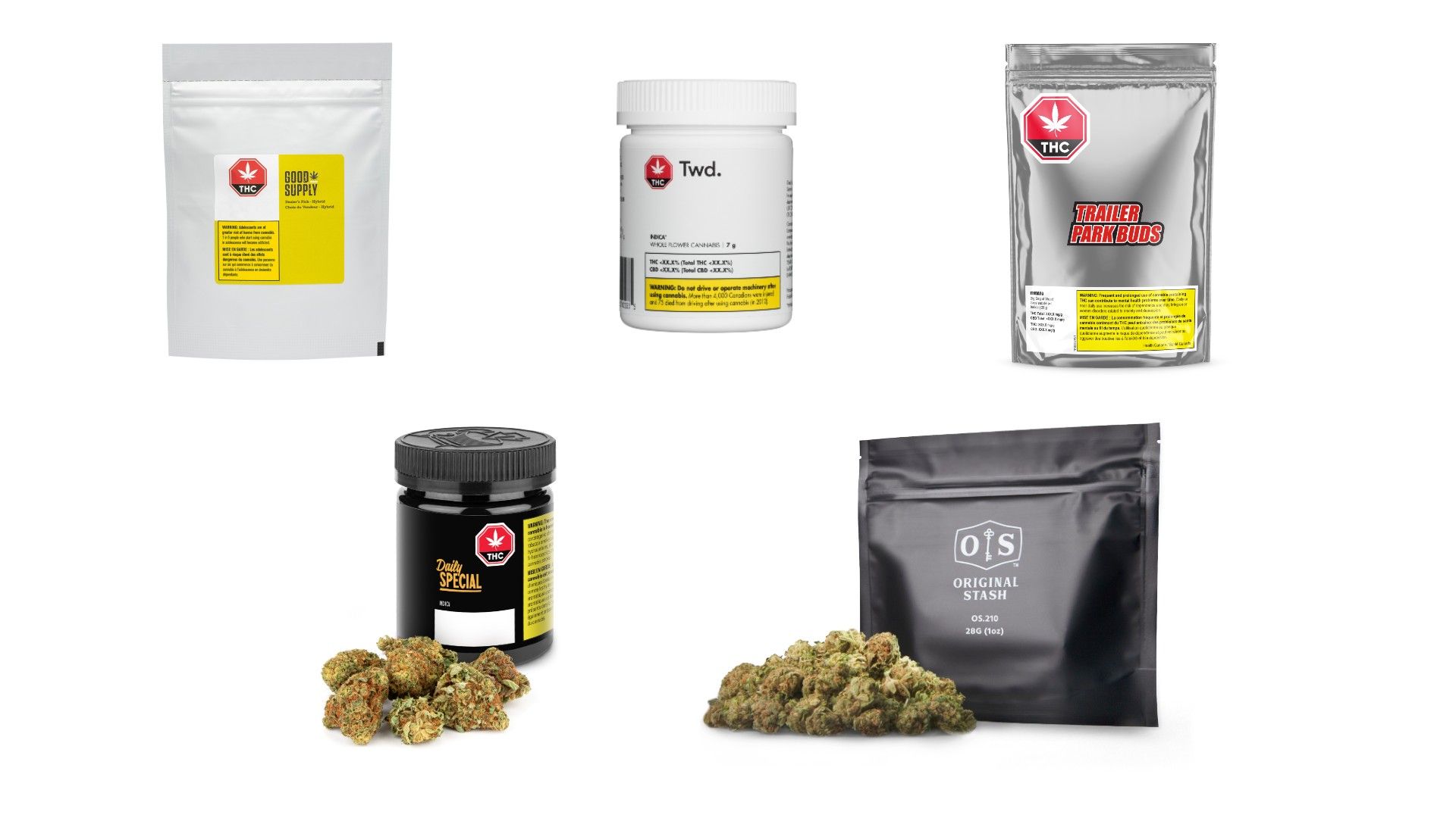 Canadian discount cannabis, Canada&#8217;s discount cannabis segment heats up with competing value brands