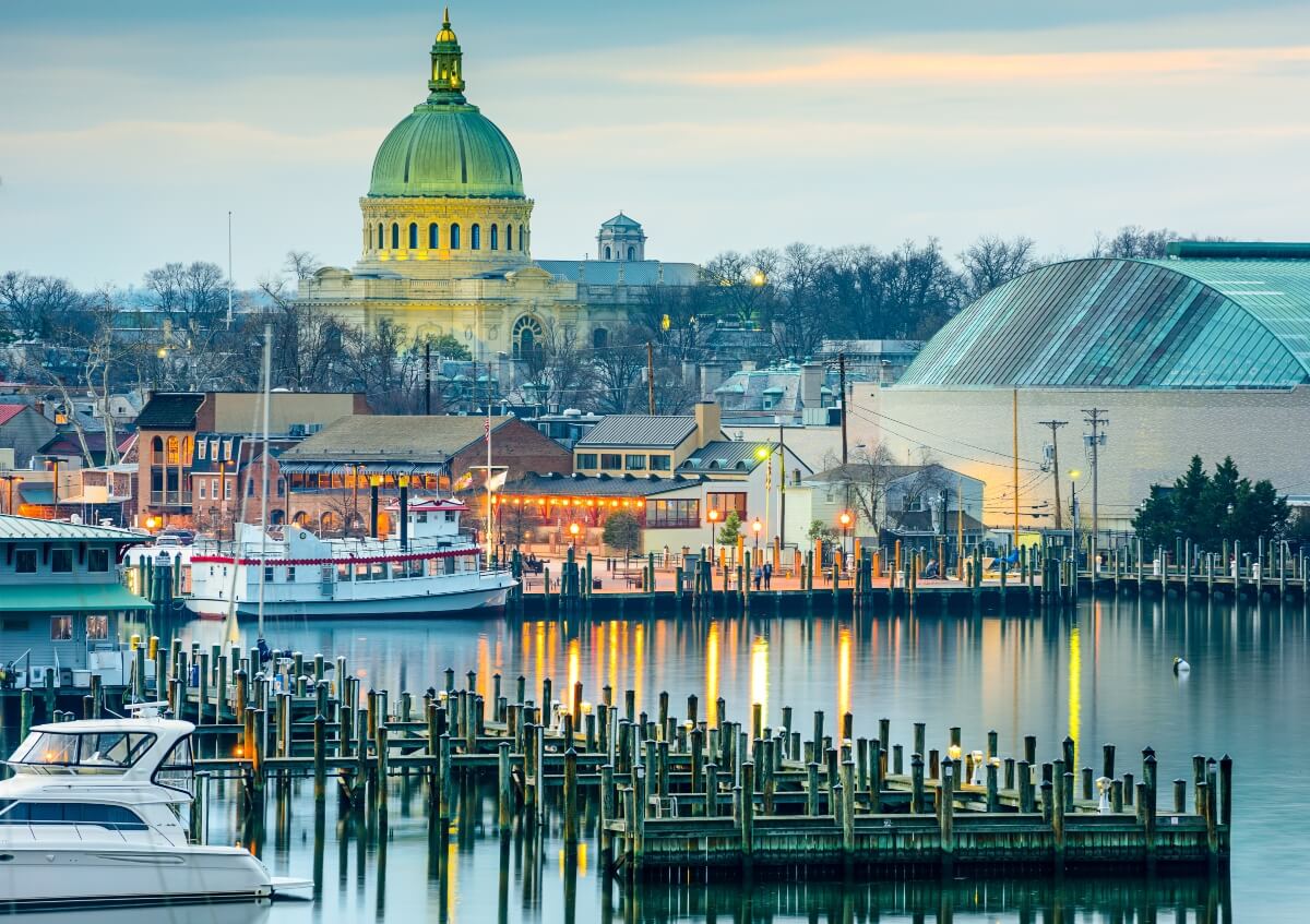 Maryland marijuana
