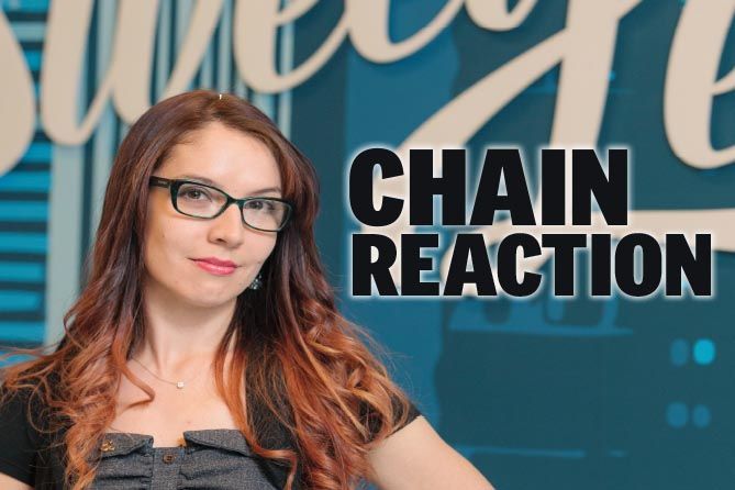 , Chain Reaction