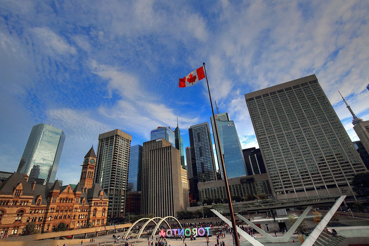 Toronto marijuana