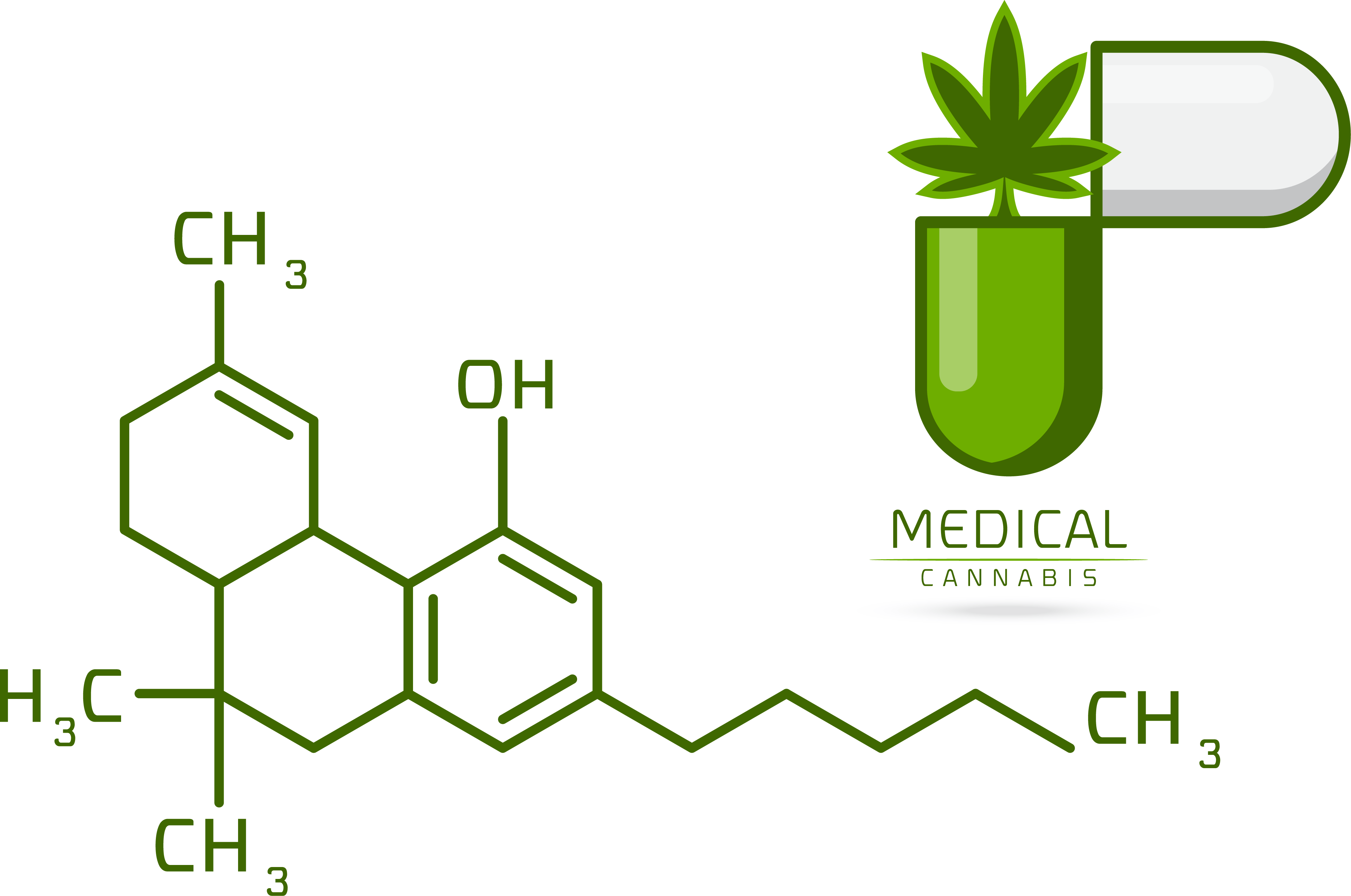 , The Battle Is Set: Human-Made versus Natural Cannabinoids