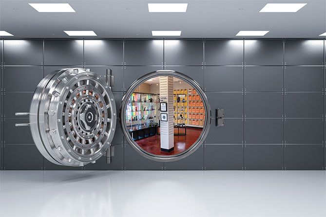 , Cannabis retailers have a slew of options to combat crooks