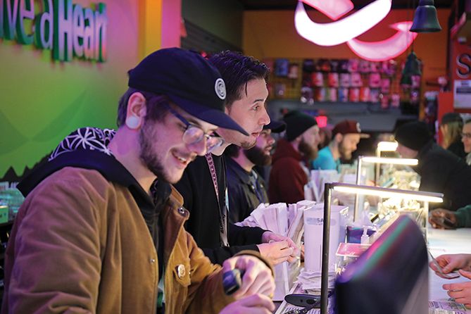 , Cannabis retail executives share strategies for retaining budtenders