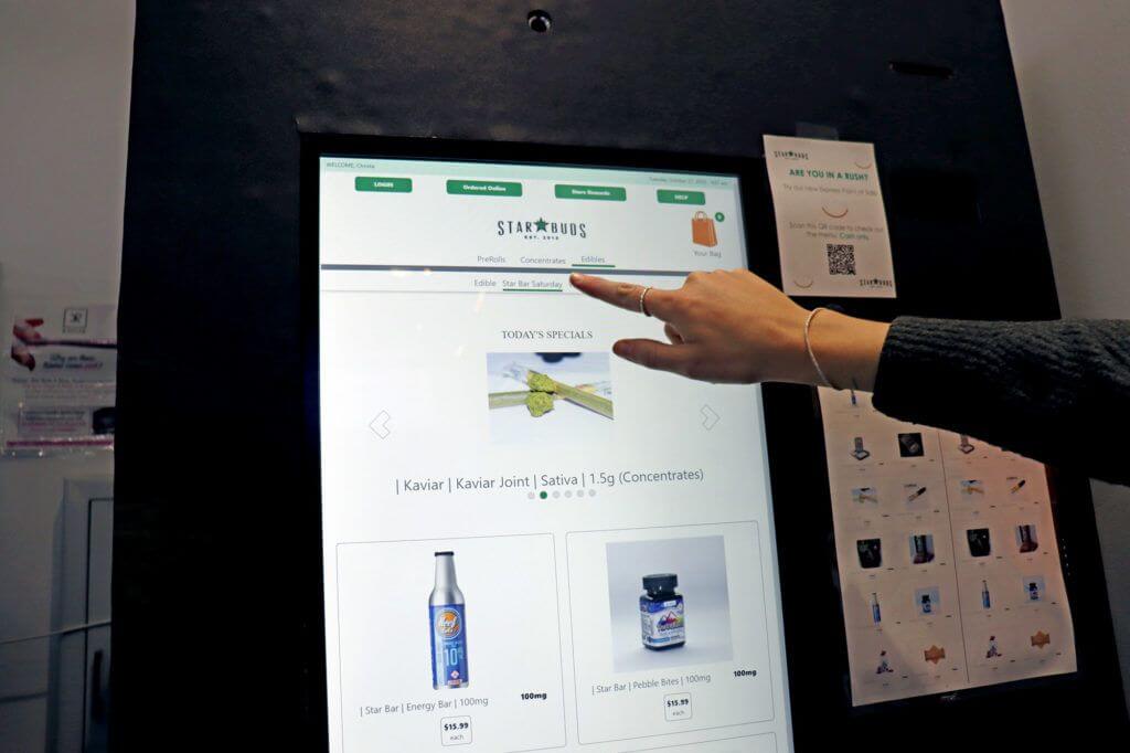 Marijuana vending machines, As new cannabis vending machines hit the market, challenges remain