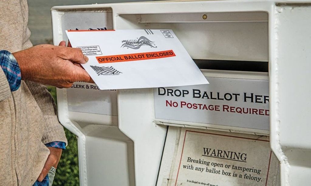 marijuana election