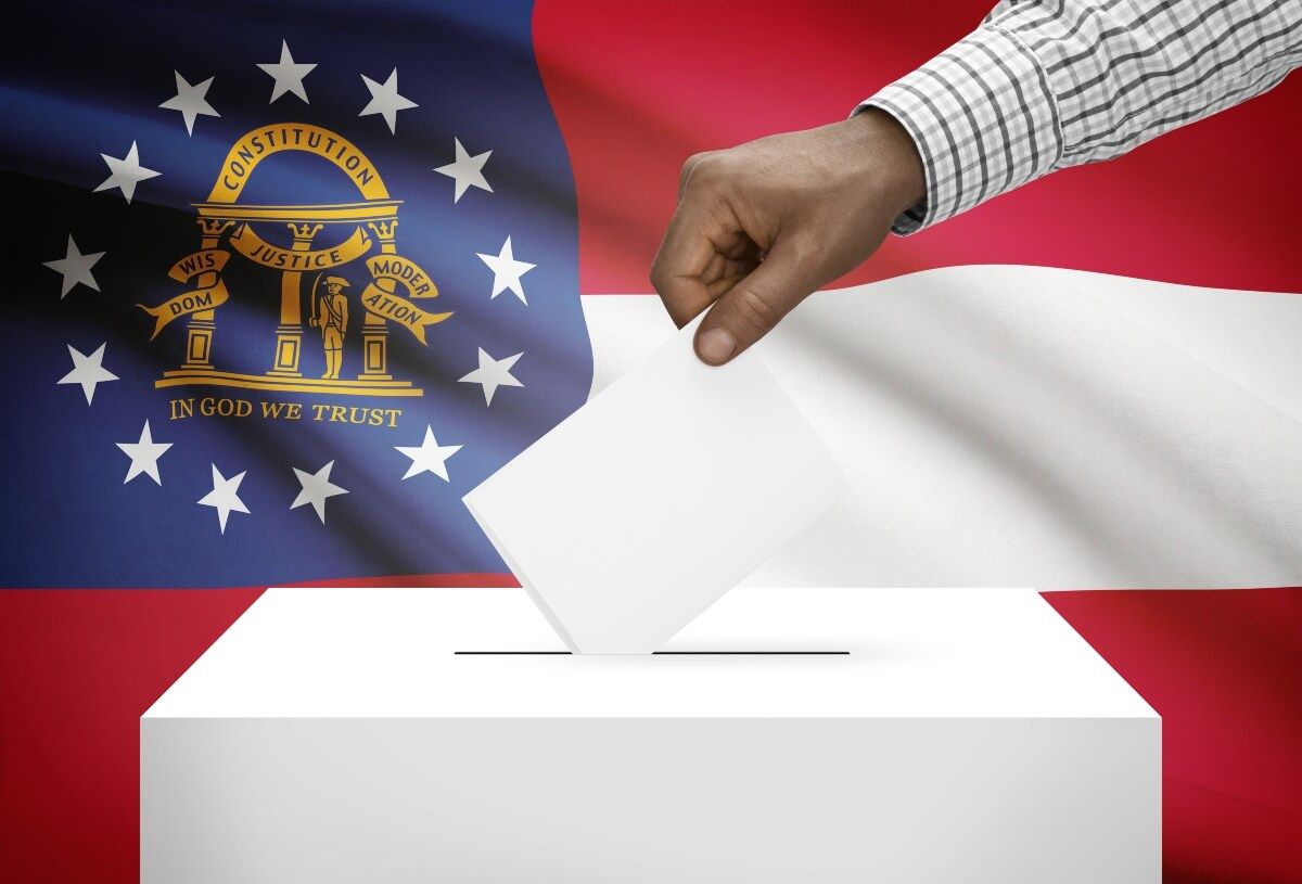Georgia runoff election; marijuana reform, Major federal marijuana reform could hinge on outcome of two Georgia Senate races