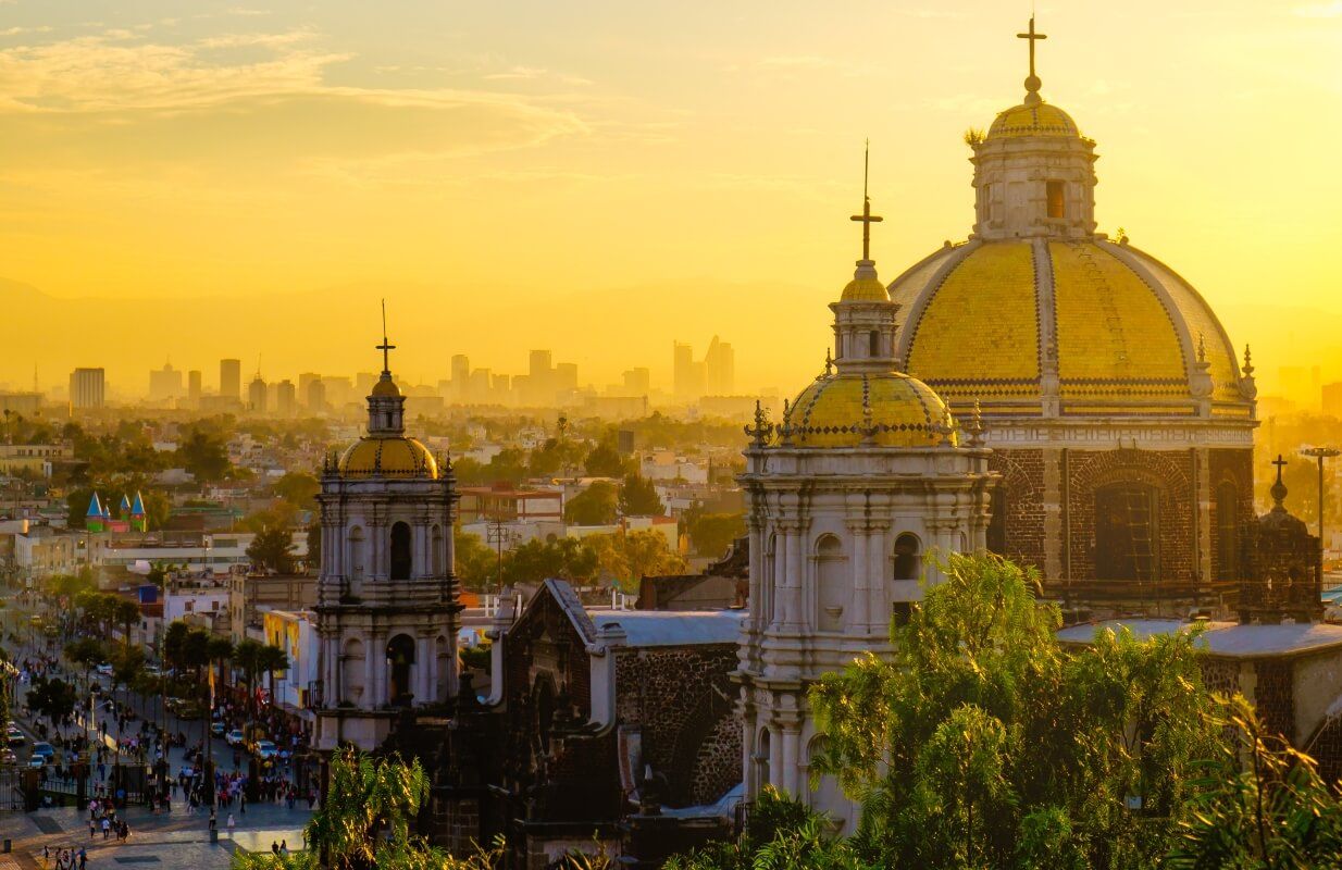 Image of Basilica of Guadalupe