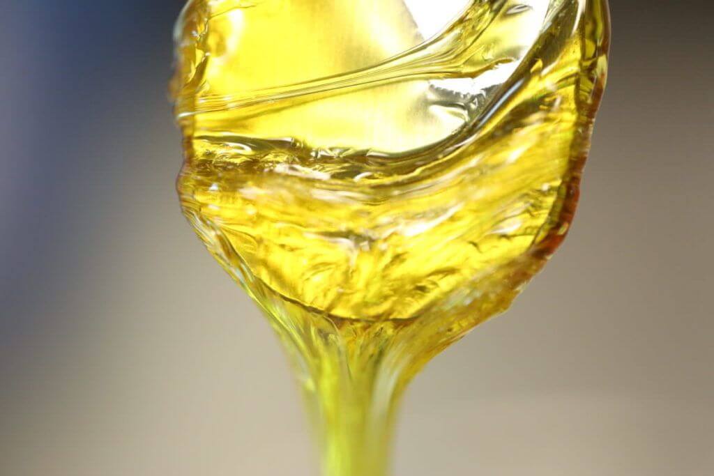 Cannabis oil