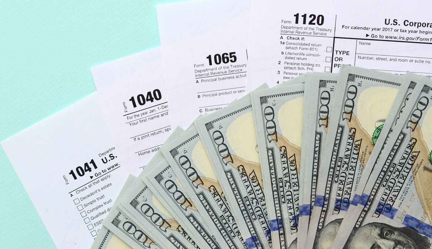 Marijuana business taxes