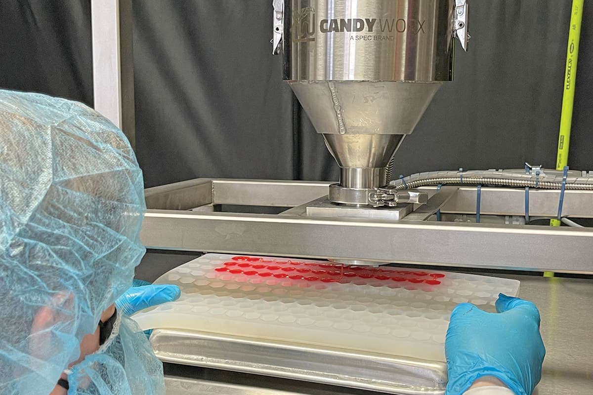 , Variability in available energy can cook your cannabis-infused candy operation 