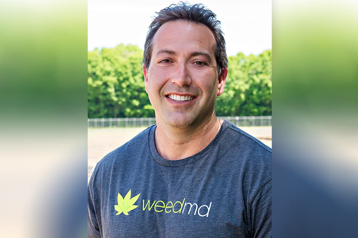 Image of Entourage CEO George Scorsis