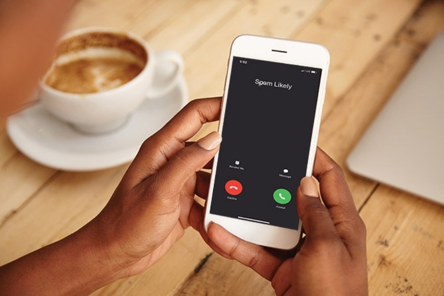 Image of a cell phone