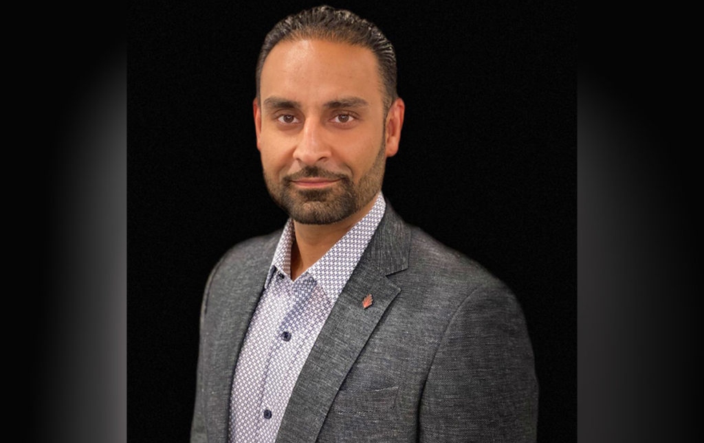Image of High Tide CEO Raj Grover