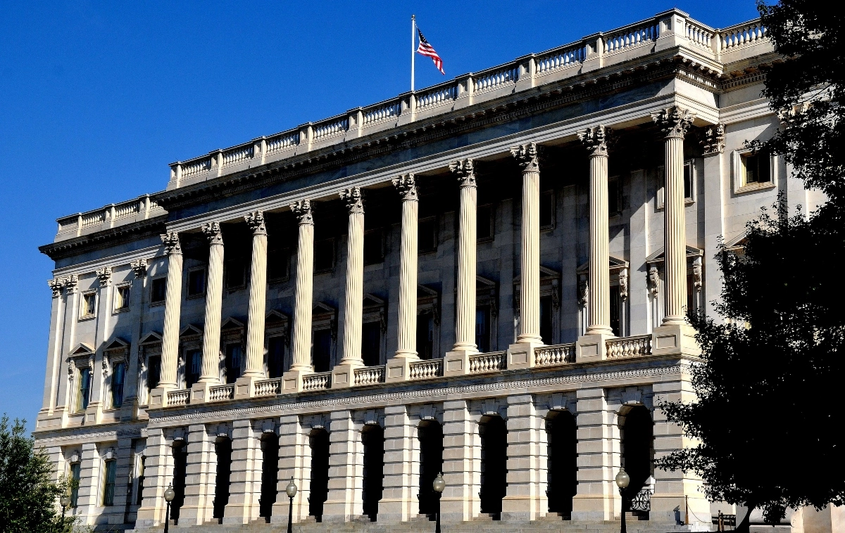 Image of US House of Representatives
