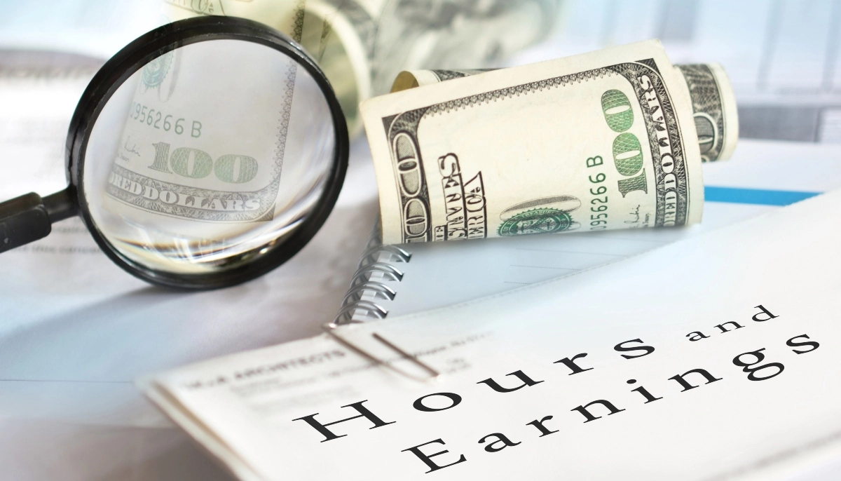 Image illustrating labor and wage laws