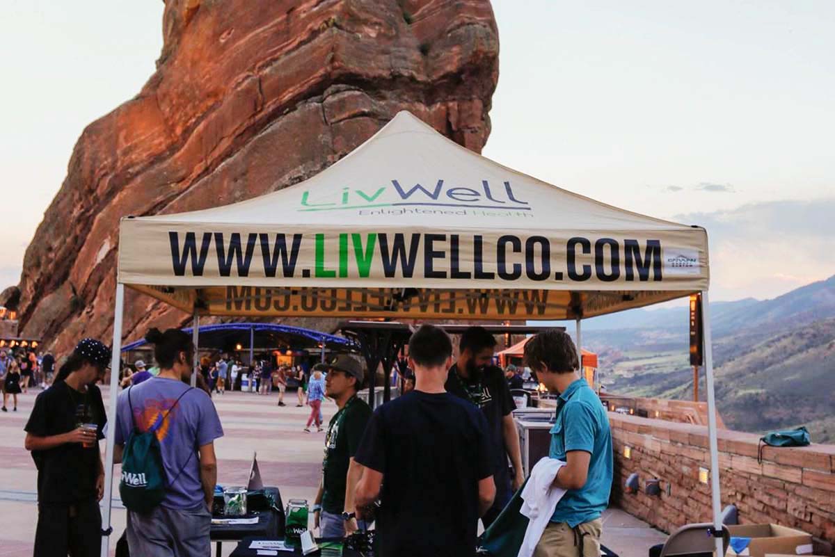 , Cannabis companies use social media, local news reports and email newsletters to reach customers