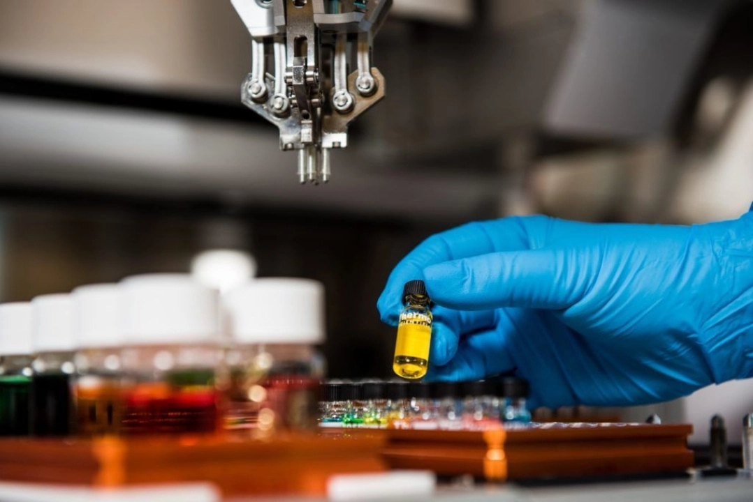 Image depicting testing