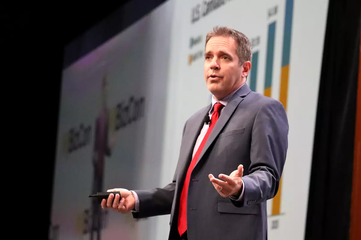 Image of MJBiz CEO Chris Walsh