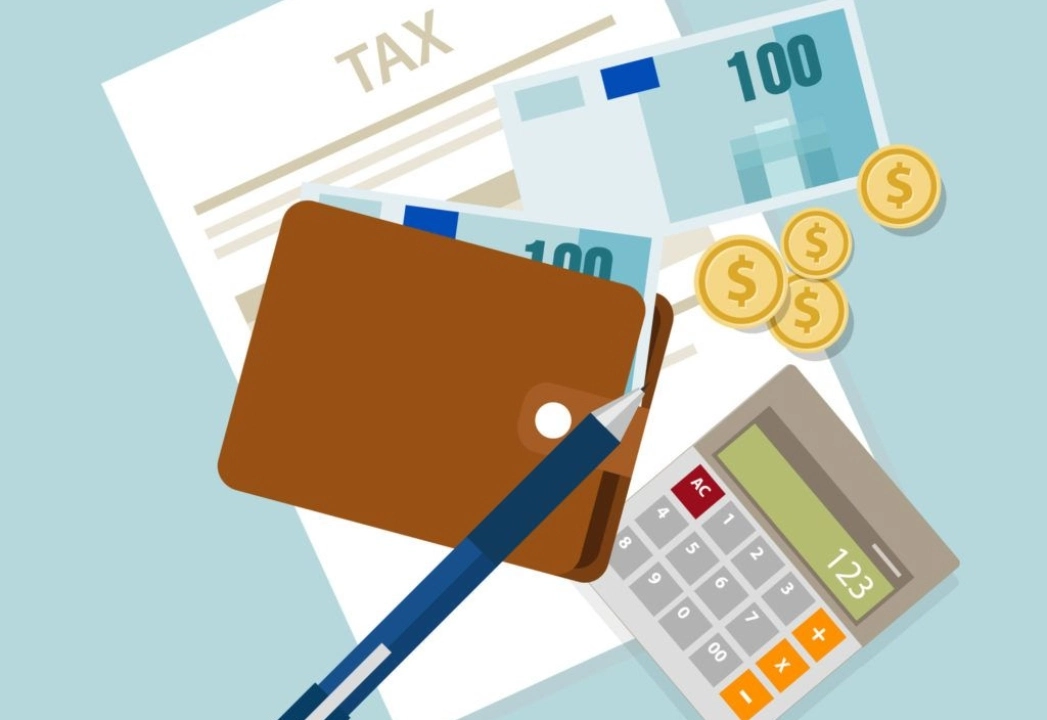 Image illustrating accounting tools