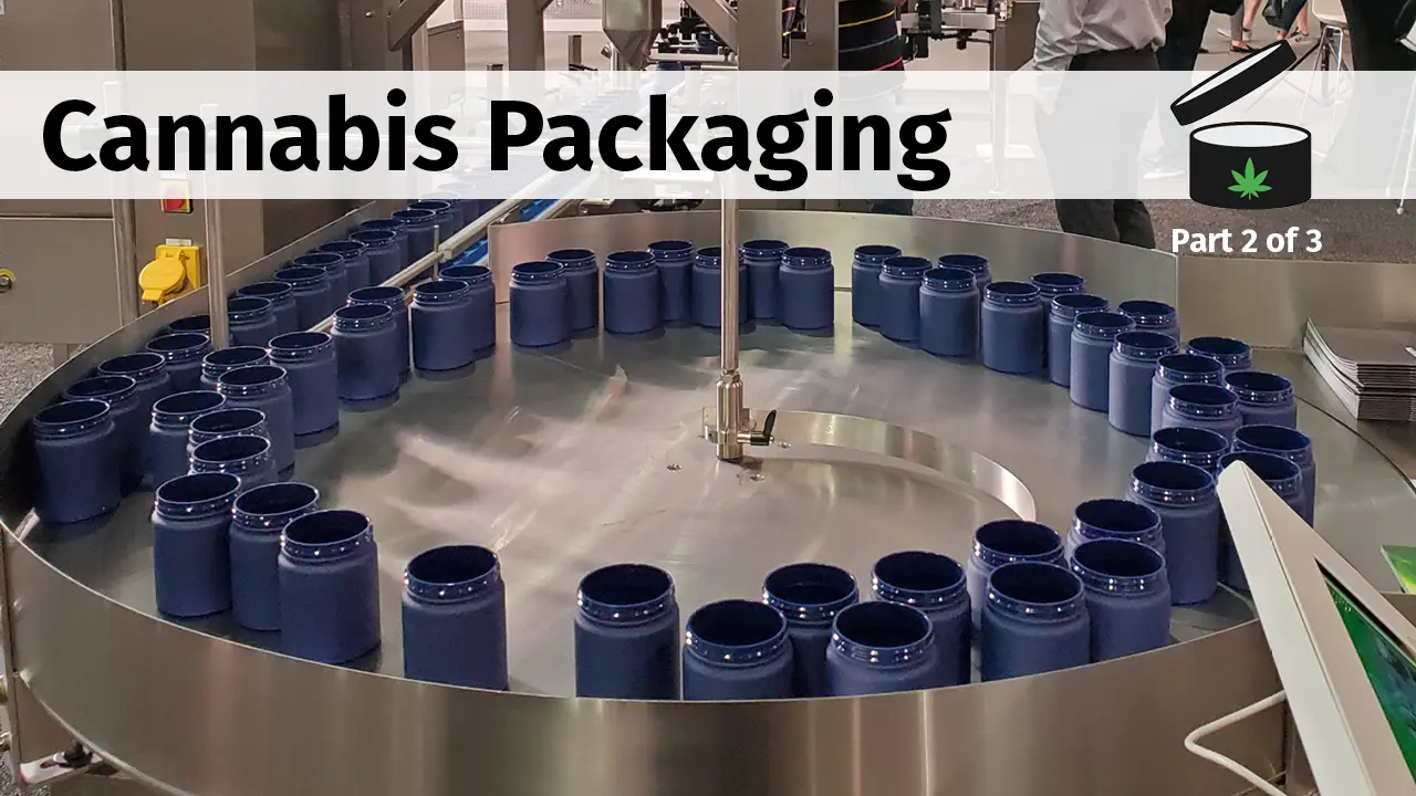 Cannabis packing suppliers, How to find a cannabis packaging supplier and what to avoid