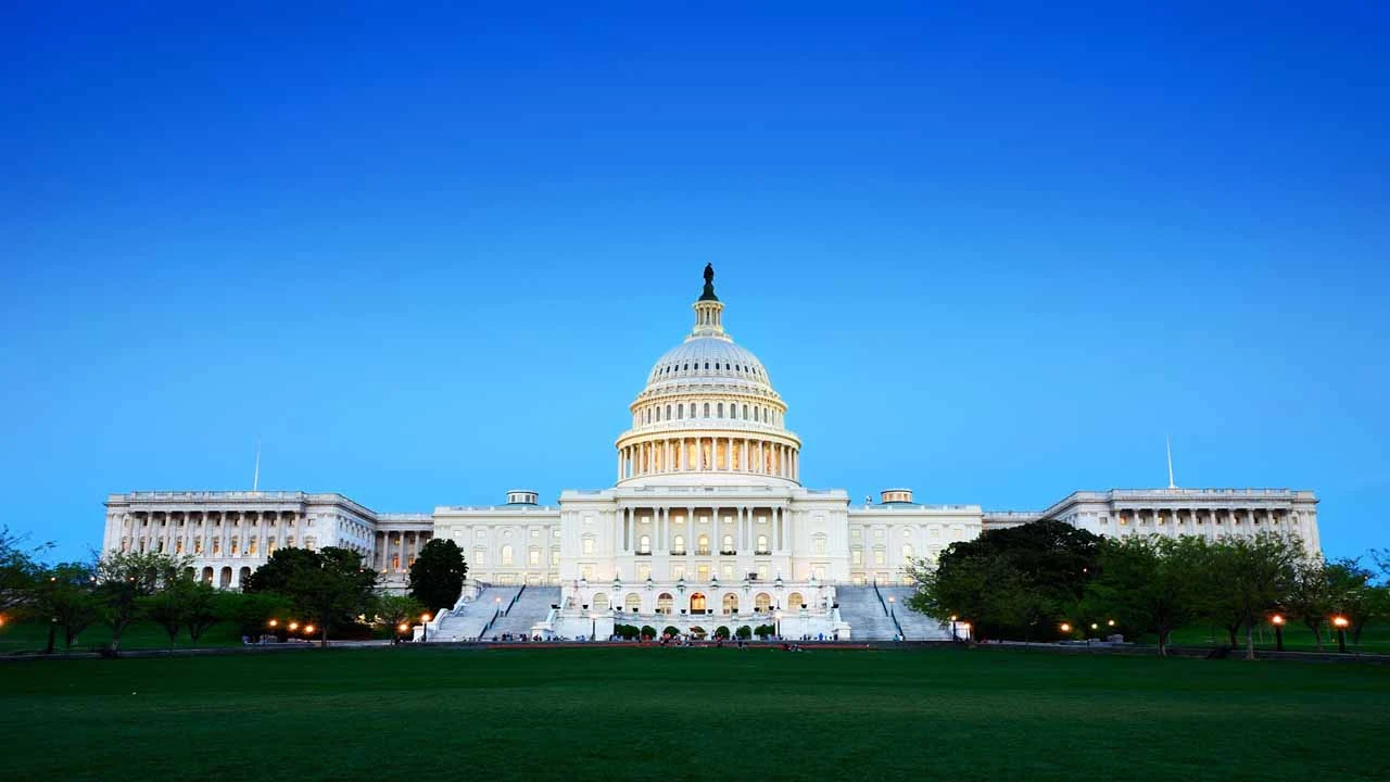Image of U.S. Capitol building