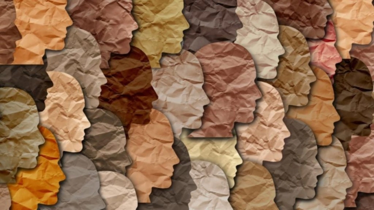Image depicting social equity and diversity