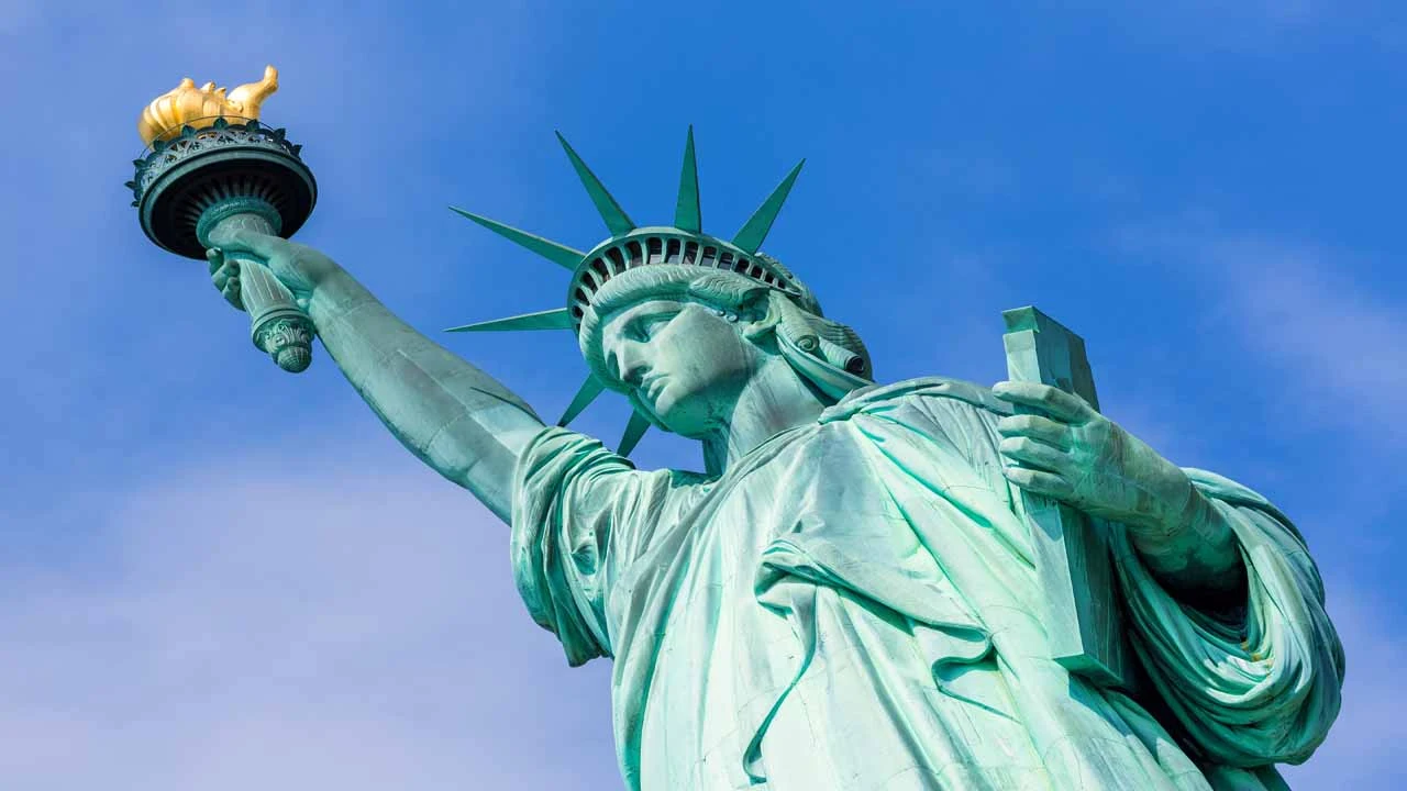 Image of the Statue of Liberty