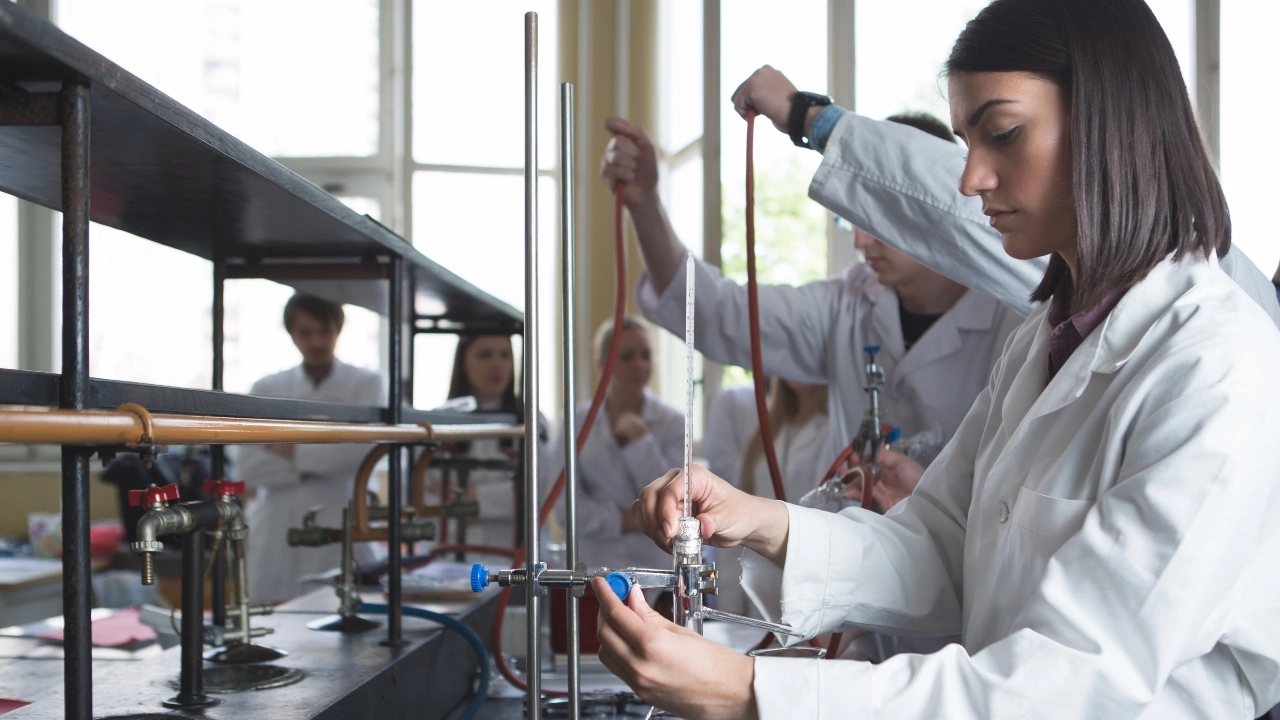 Image depicting cannabis education, research