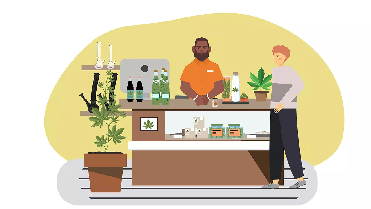 Image depicting a diversity employee